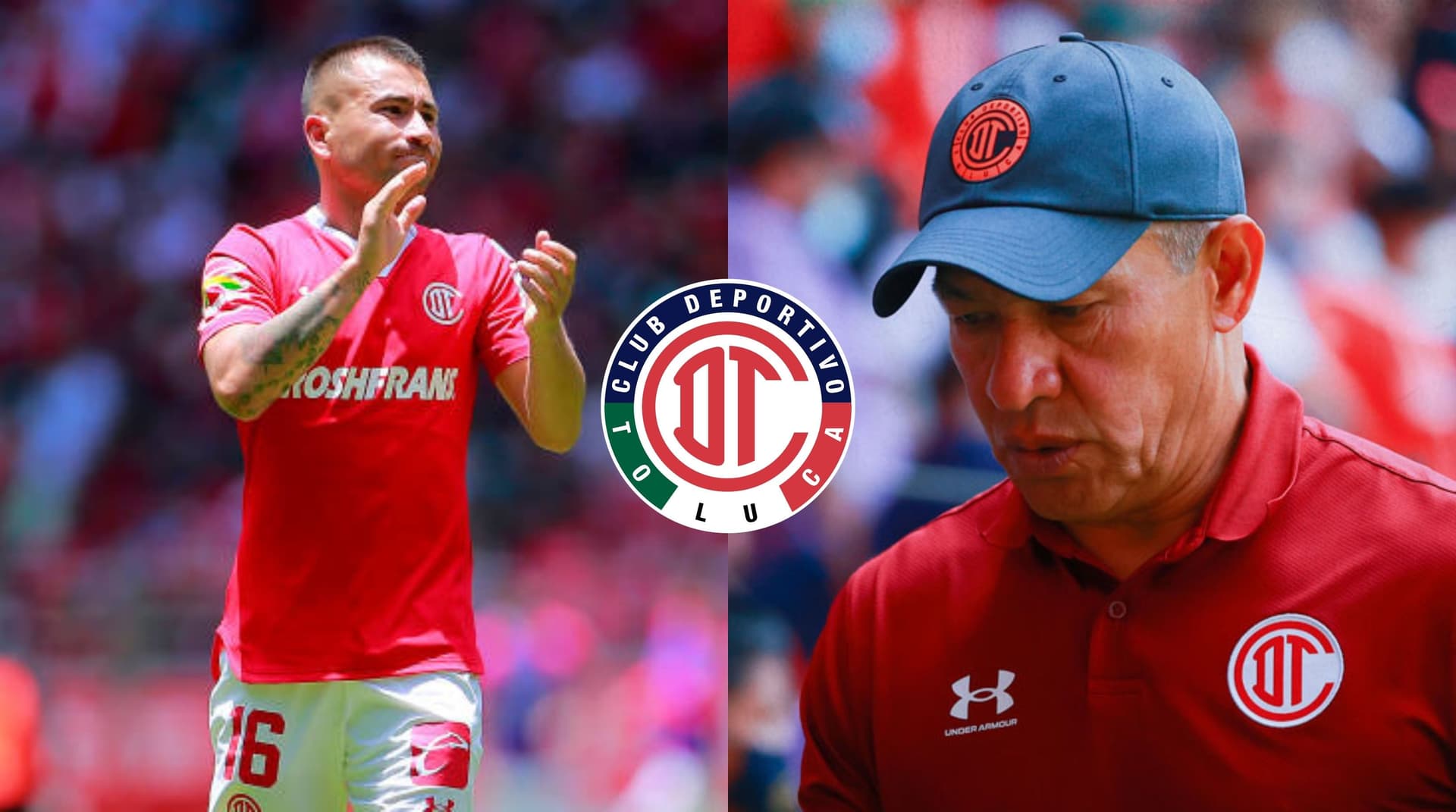 El técnico de los Diablos no le ha dado las oportunidades que se merece