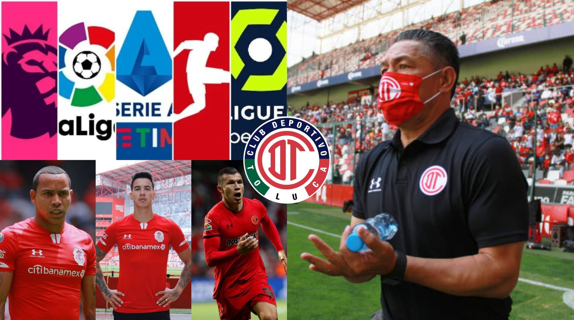 El técnico de los Diablos no lo quiso más en su plantilla