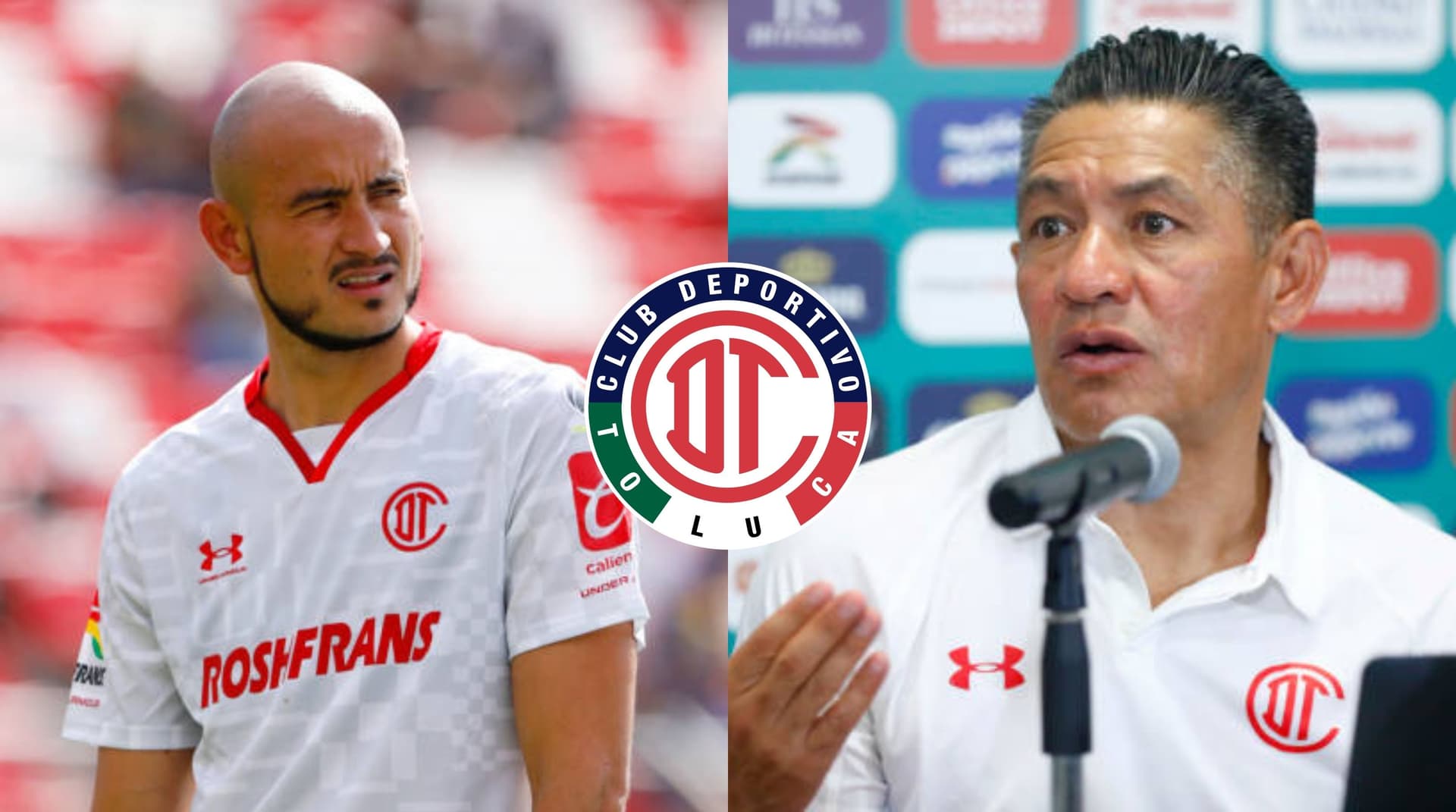 El técnico de los Diablos se cansó del paraguayo