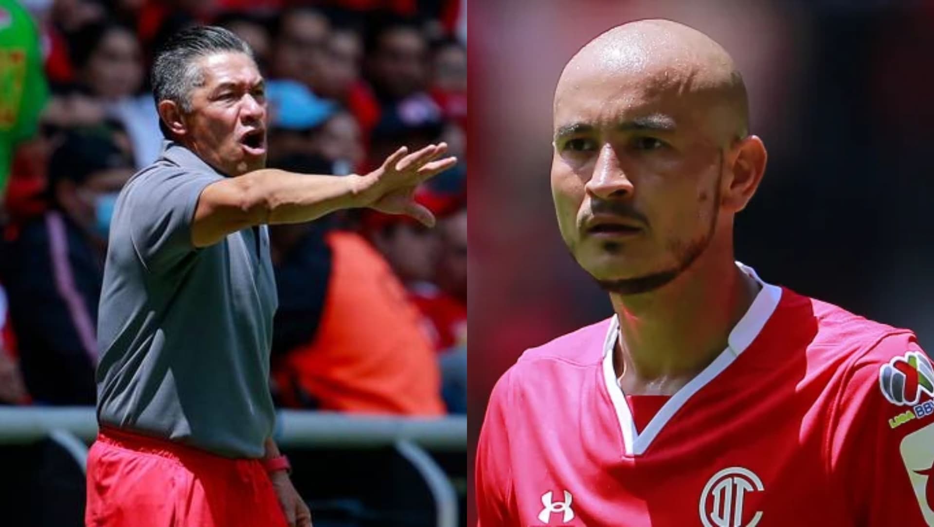 El técnico de los Diablos sigue confiando en el paraguayo