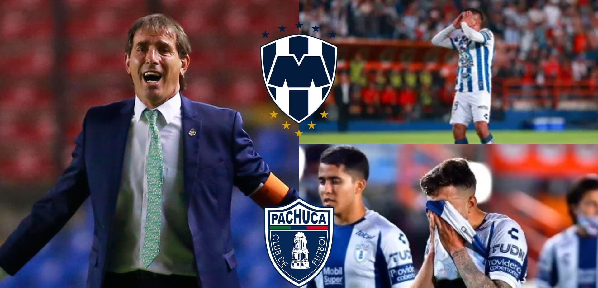 El técnico de los Tuzos no le gustaría que se supiera nunca