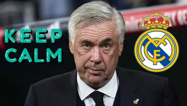 El técnico del Real Madrid salió en búsqueda de calmar las aguas de todo lo que ocurre con una de las promesas del equipo
