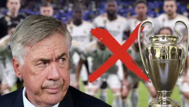 El rompecabezas de Ancelotti para armar el Real Madrid en Champions League
