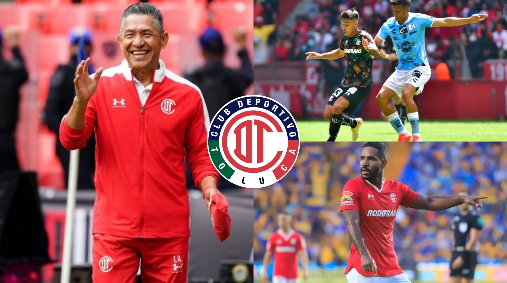 El técnico escarlata cometió un grave error