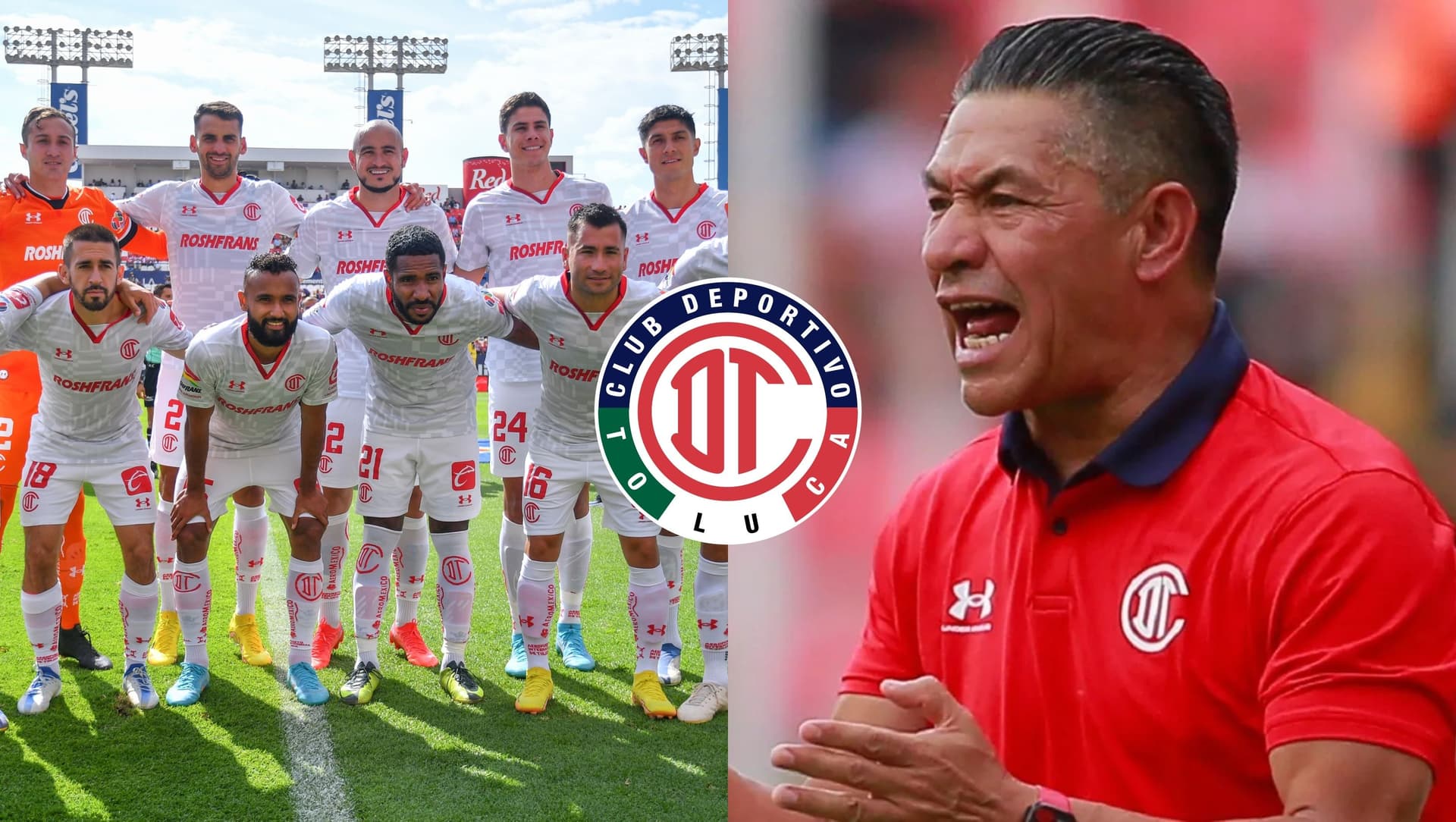 El técnico escarlata no se guardó nada