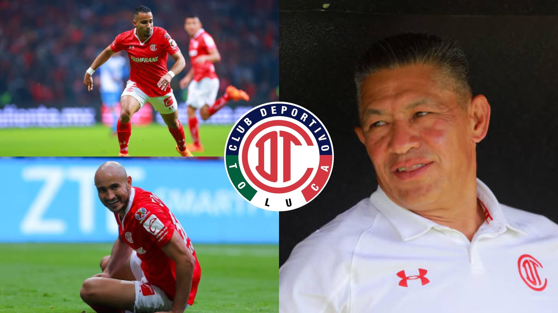 El técnico escarlata por fin le dio la oportunidad de titular al brasileño