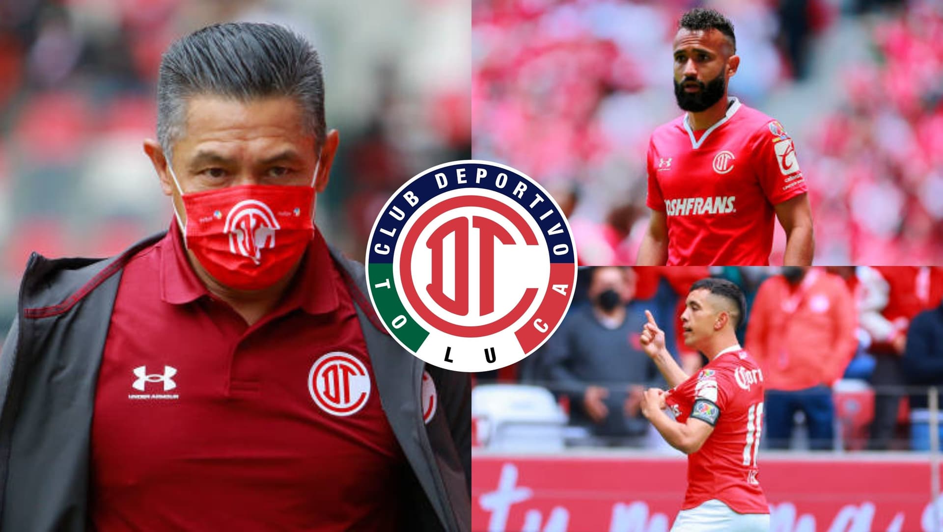 El técnico escarlata prefirió al ecuatoriano en vez de al uruguayo