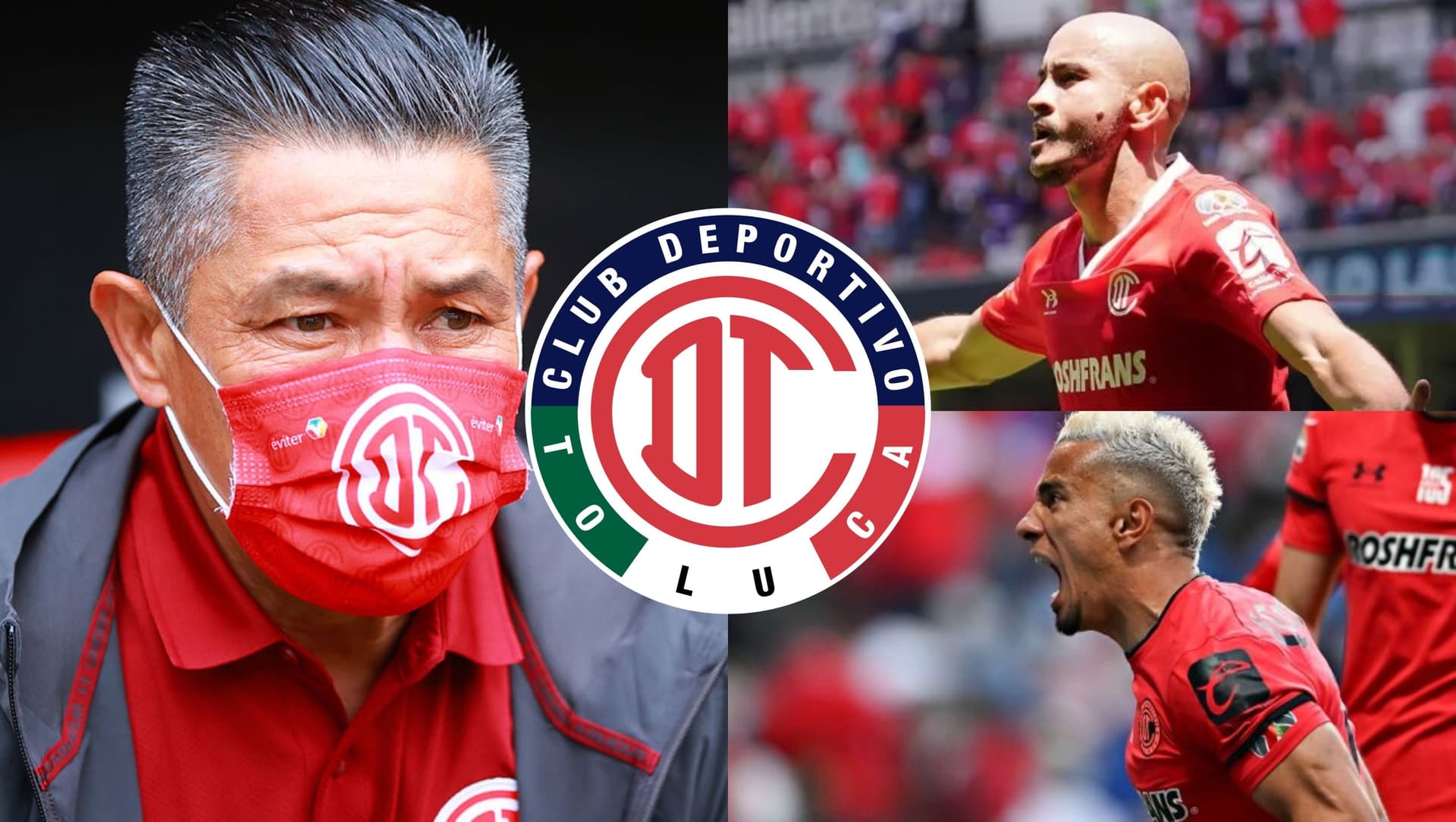 El técnico escarlata sigue prefiriendo meter a sus extranjeros