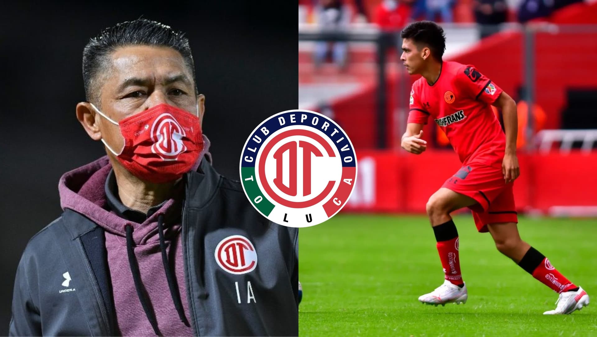El técnico escarlata tomó una muy mala decisión