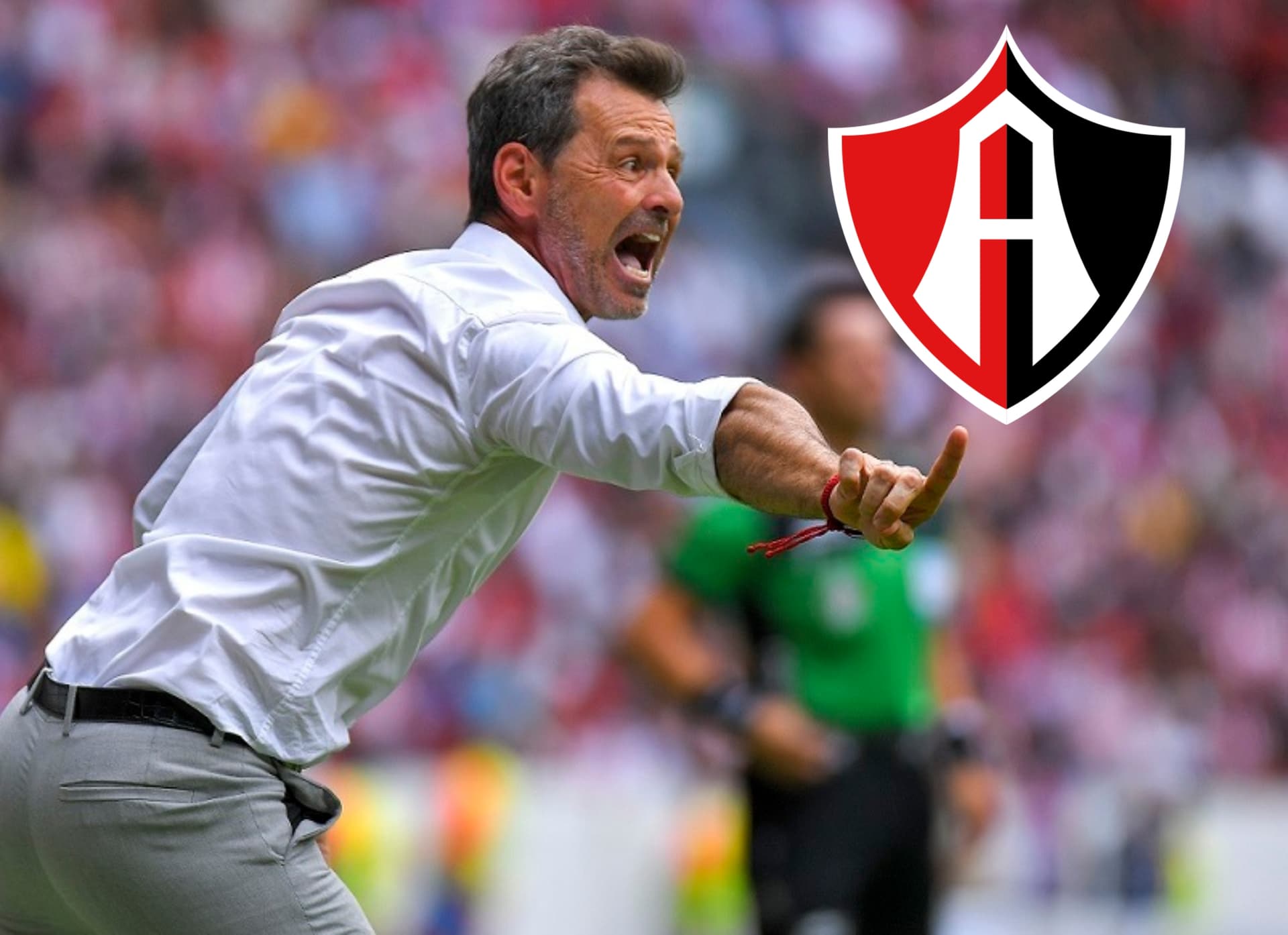 El técnico está por terminar contrato y saldría tras la Liguilla.