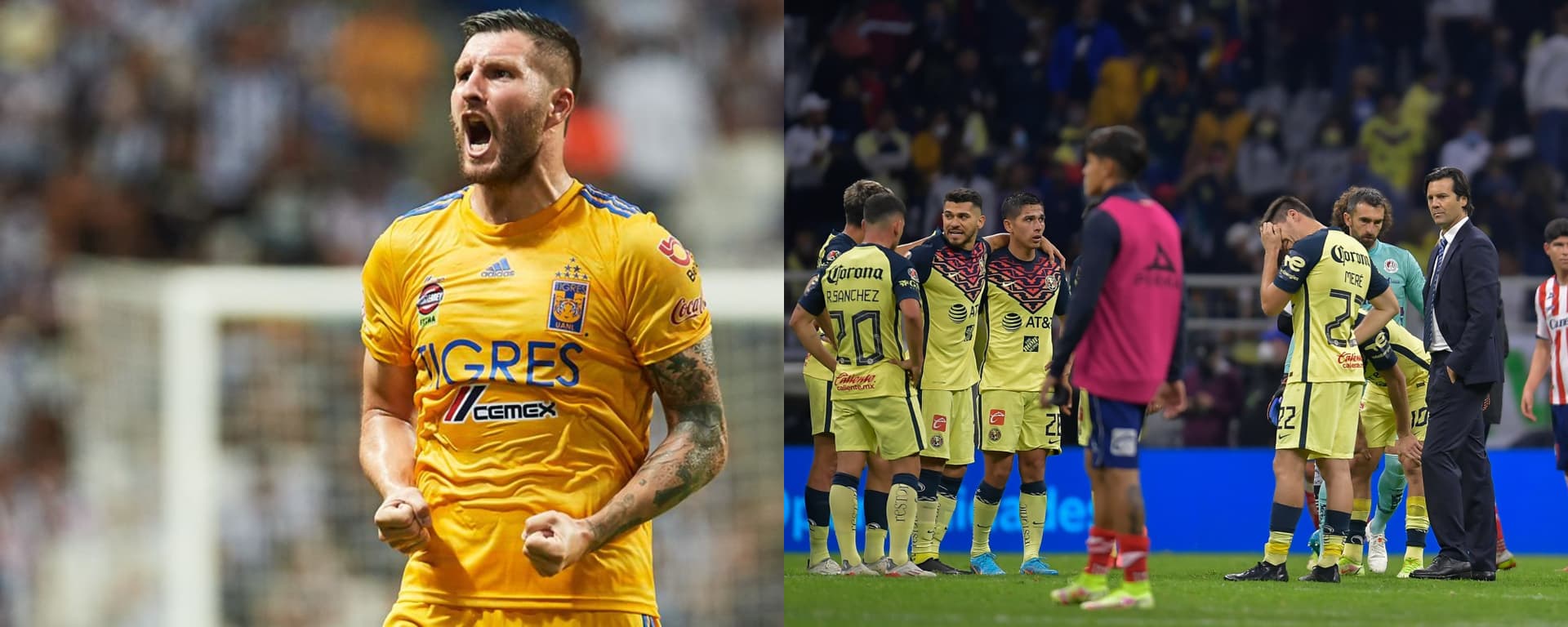 El técnico Fernando Ortíz evitó que un jugador suyo fuera humillado por el goleador francés.