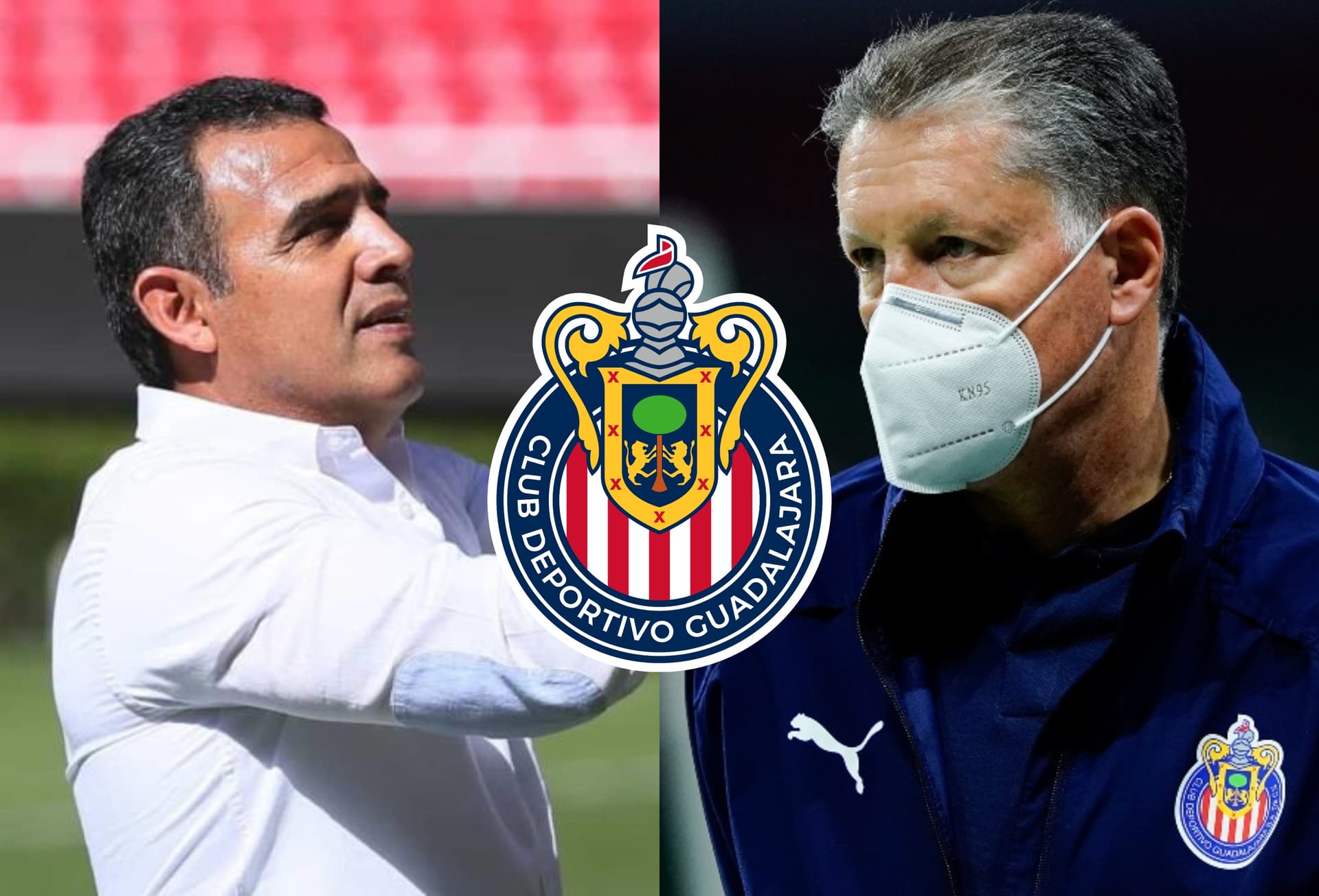 El técnico interino del Guadalajara ha respondido al llamado, pero tendrían otros planes para él.