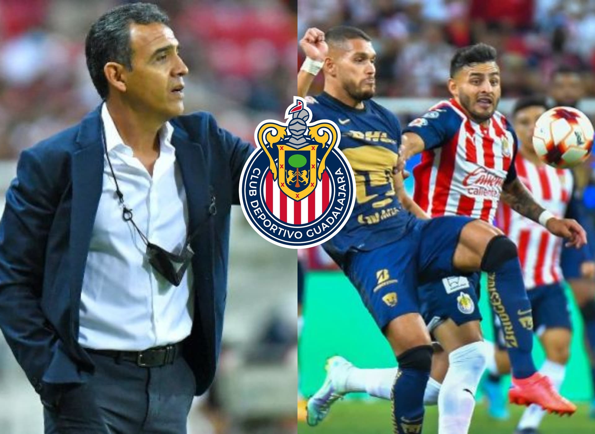 El técnico interino ya sabría su futuro en la institución.