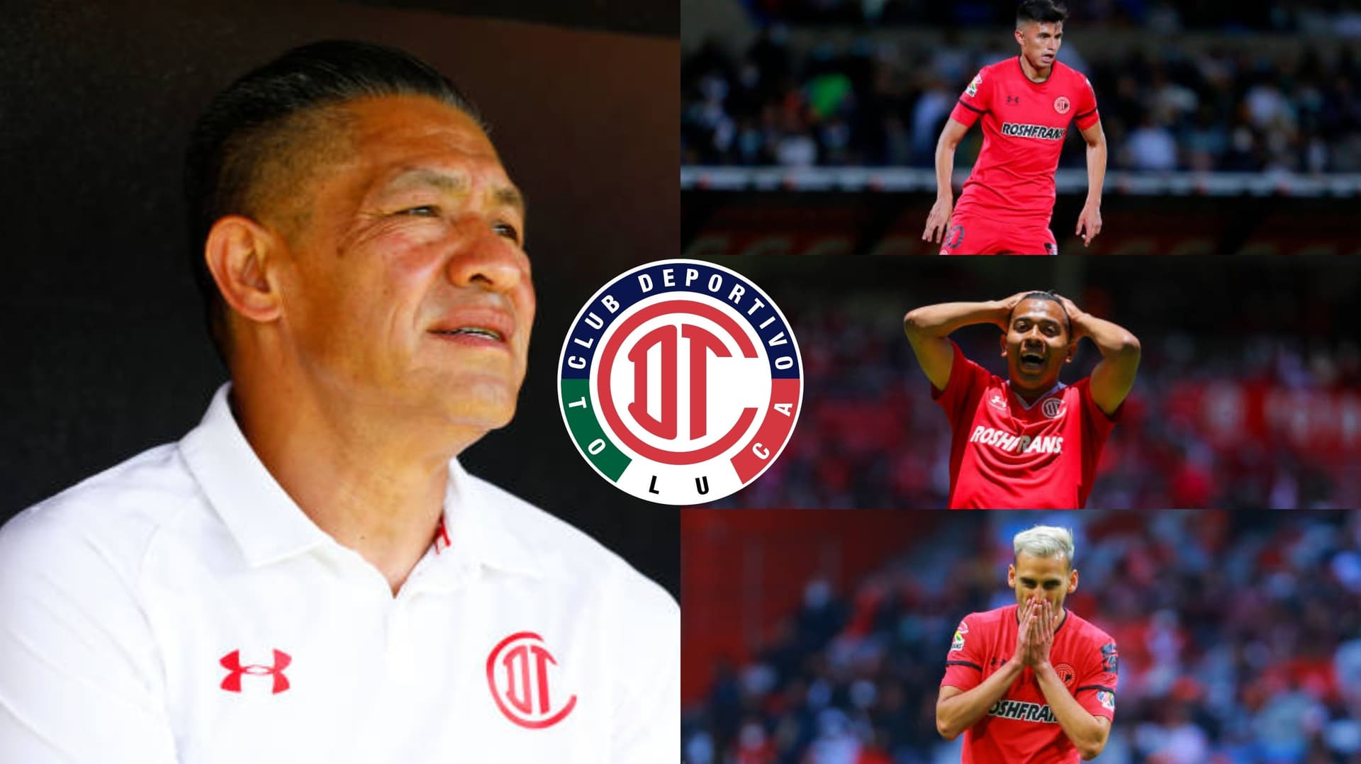 El técnico mexicano se cansó de verlo en el terreno de juego.