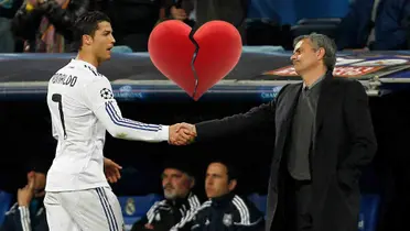 La traición de Mourinho a la figura de Cristiano Ronaldo y al Real Madrid