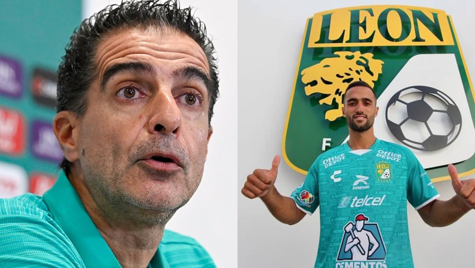 El técnico portugués sigue sin debutar al defensor francés
