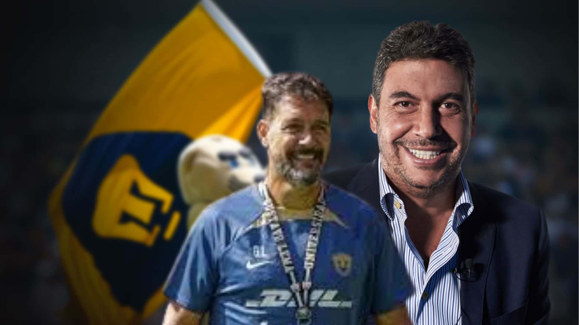El técnico que le gustaría a Elías Ayub en Pumas