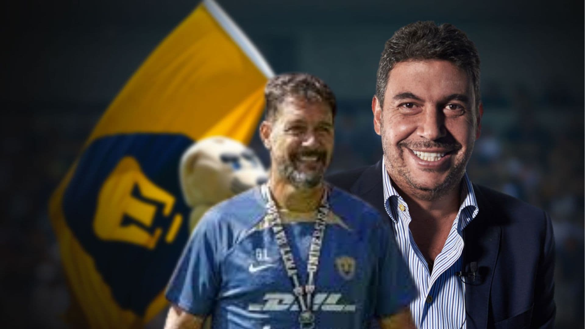 El técnico que le gustaría a Elías Ayub en Pumas