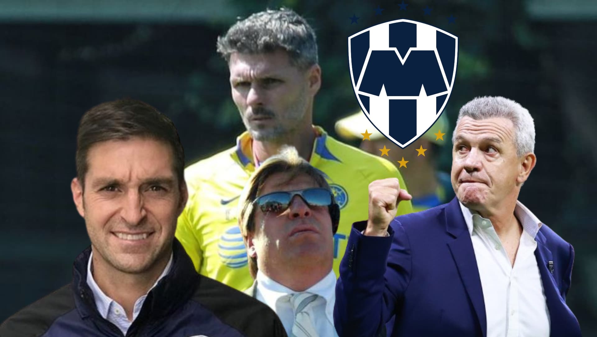 El técnico que tomaría Rayados tras declaraciones de Ortiz