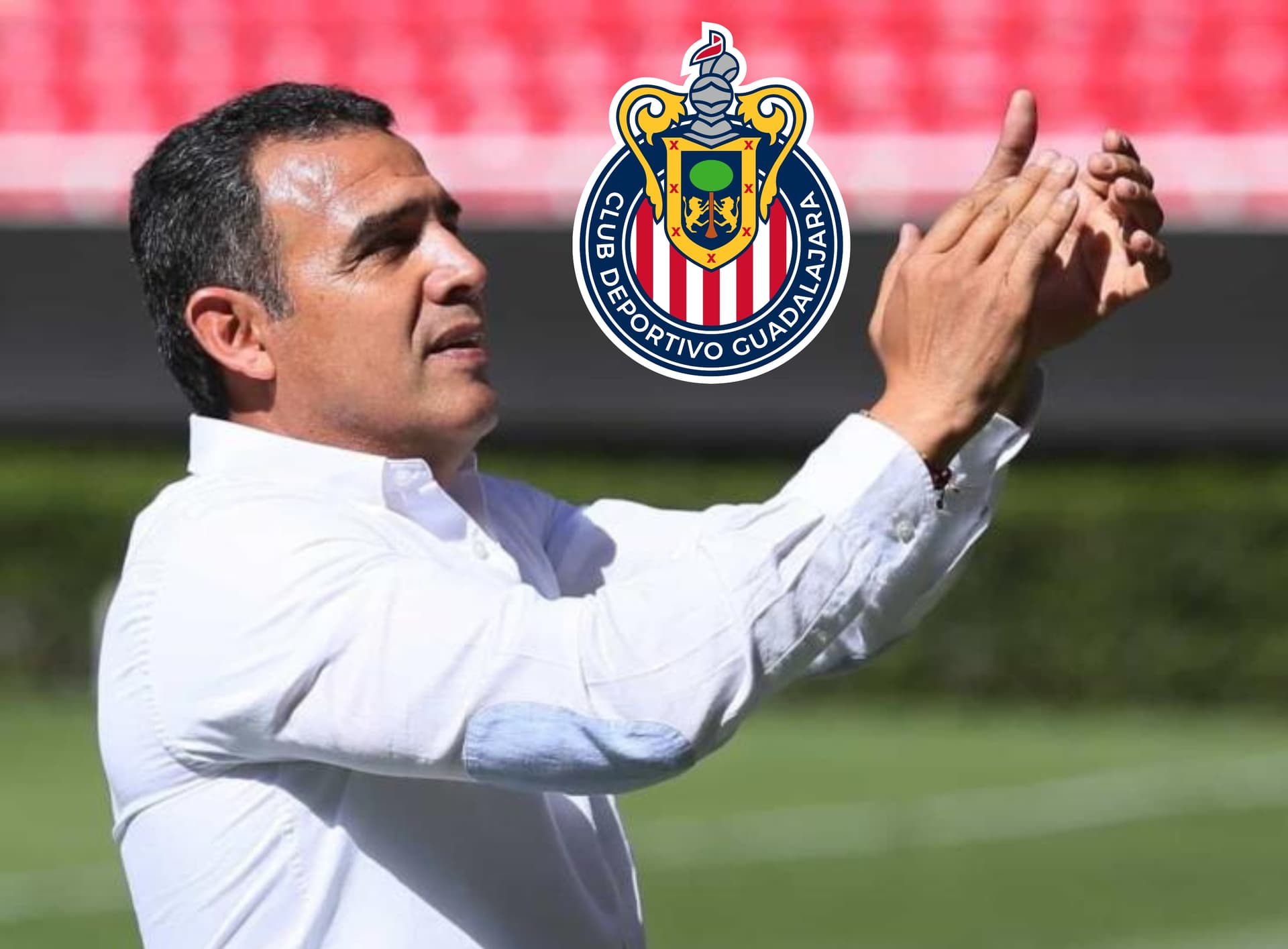 El técnico rojiblanco sería el encargado de dirigir al Rebaño el siguiente torneo.