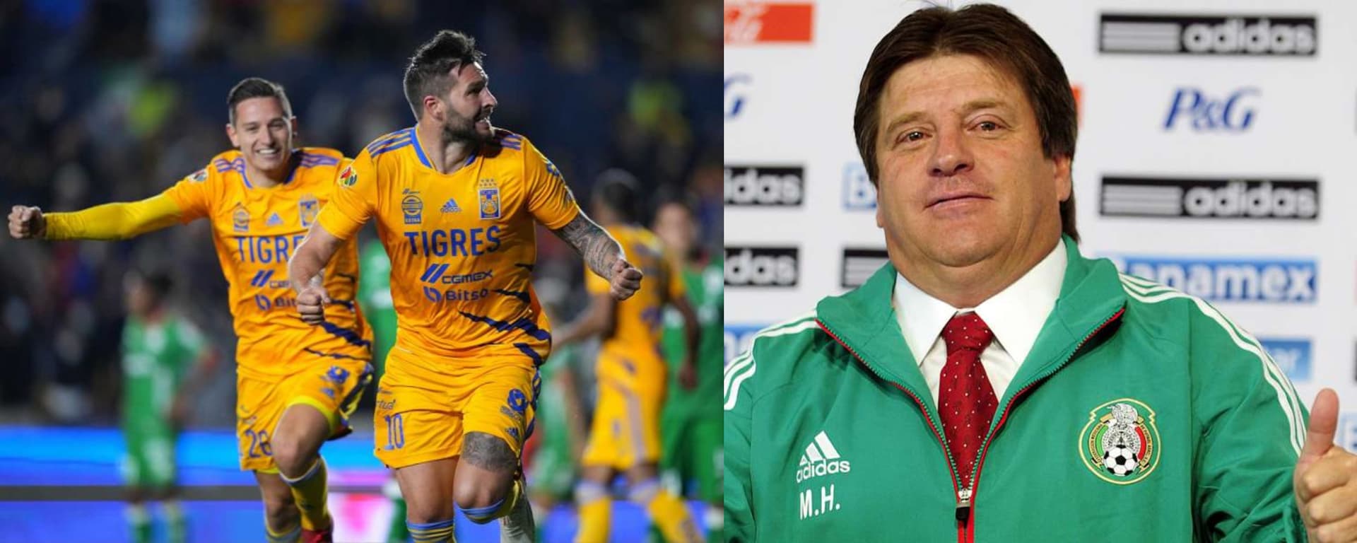 El técnico suena para sustituir a Gerardo Martino en la Selección Mexicana.