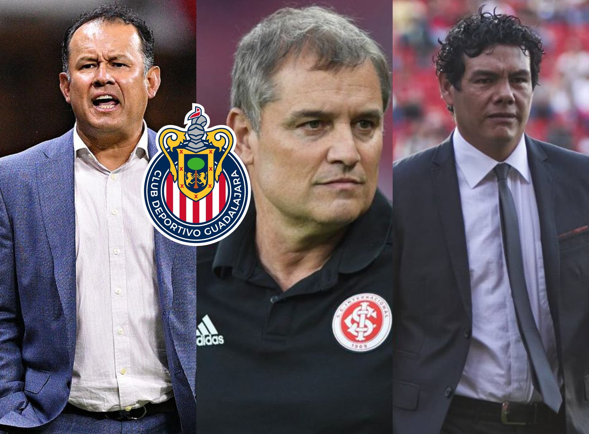 El técnico uruguayo se habría convertido en una opción, pero habría alguien más en la terna.