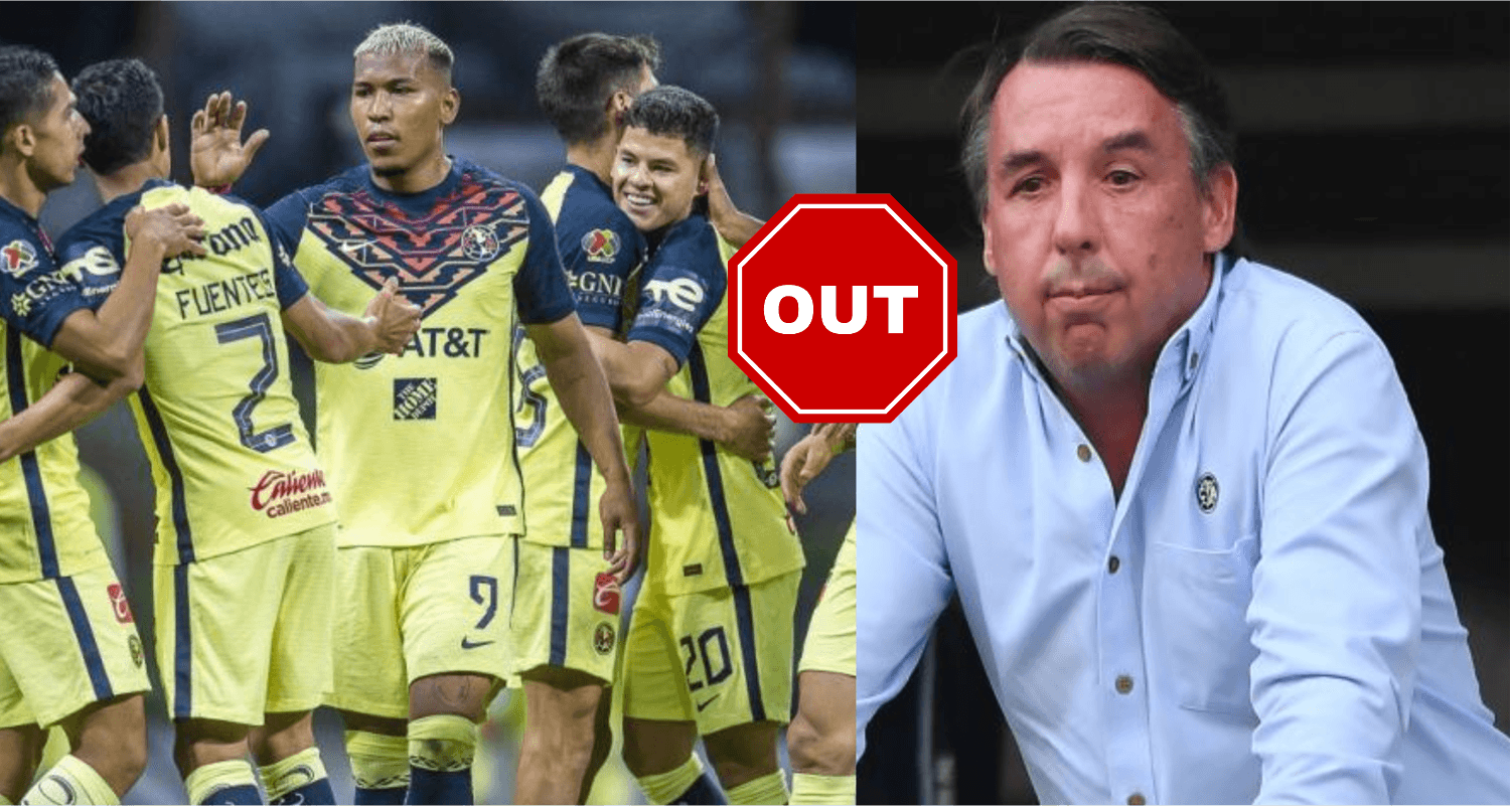 El tercer jugador que se va del América, no sudó los colores pero ganaba 56 millones de pesos. Nicolás Castillo y el nuevo destino que tendría pero fuera de México.