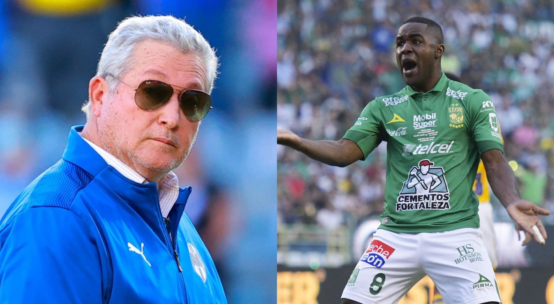 El 'Tico' está feliz con La Fiera