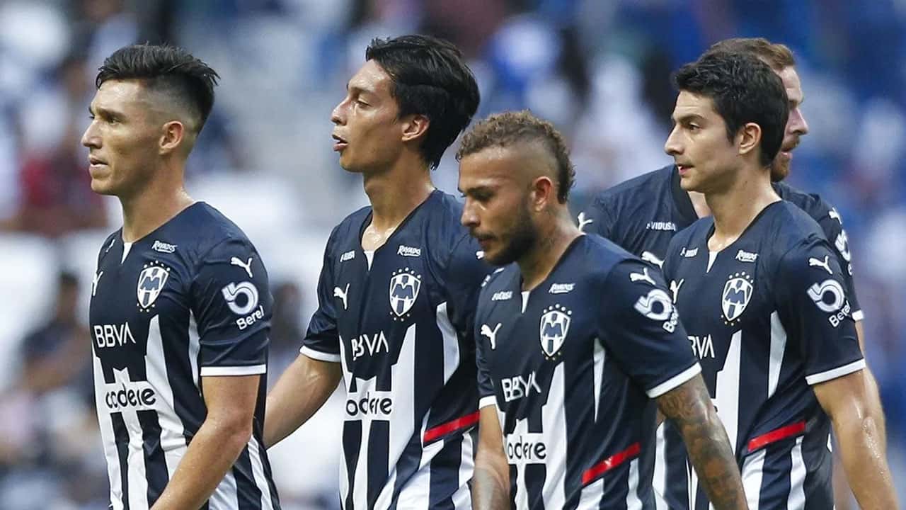El tiempo del jugador está contado con el Monterrey