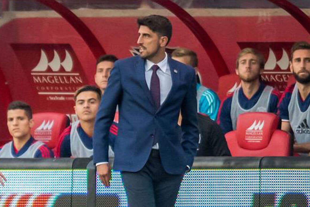 El timonel europeo viene a México para rescatar al Guadalajara.