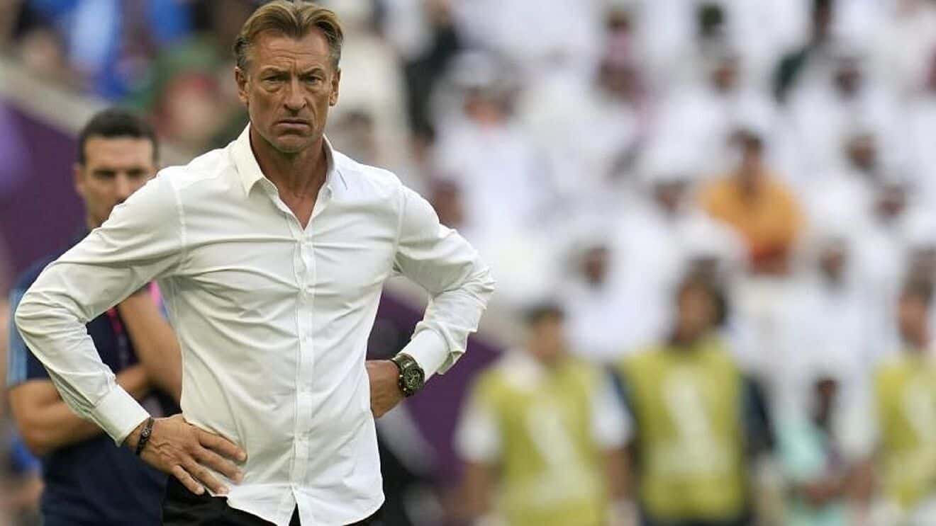El timonel francés no vería con malos ojos llegar al Tri.