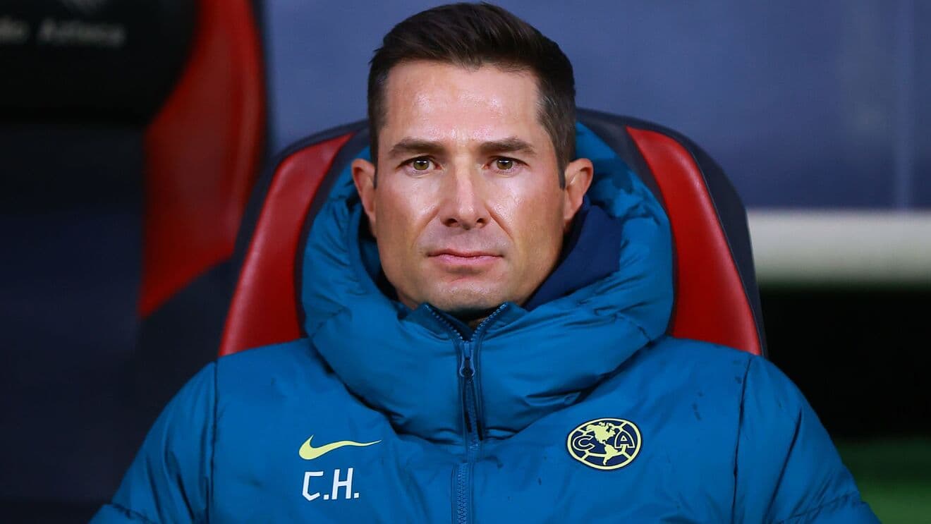 El timonel quedó fuera del equipo.