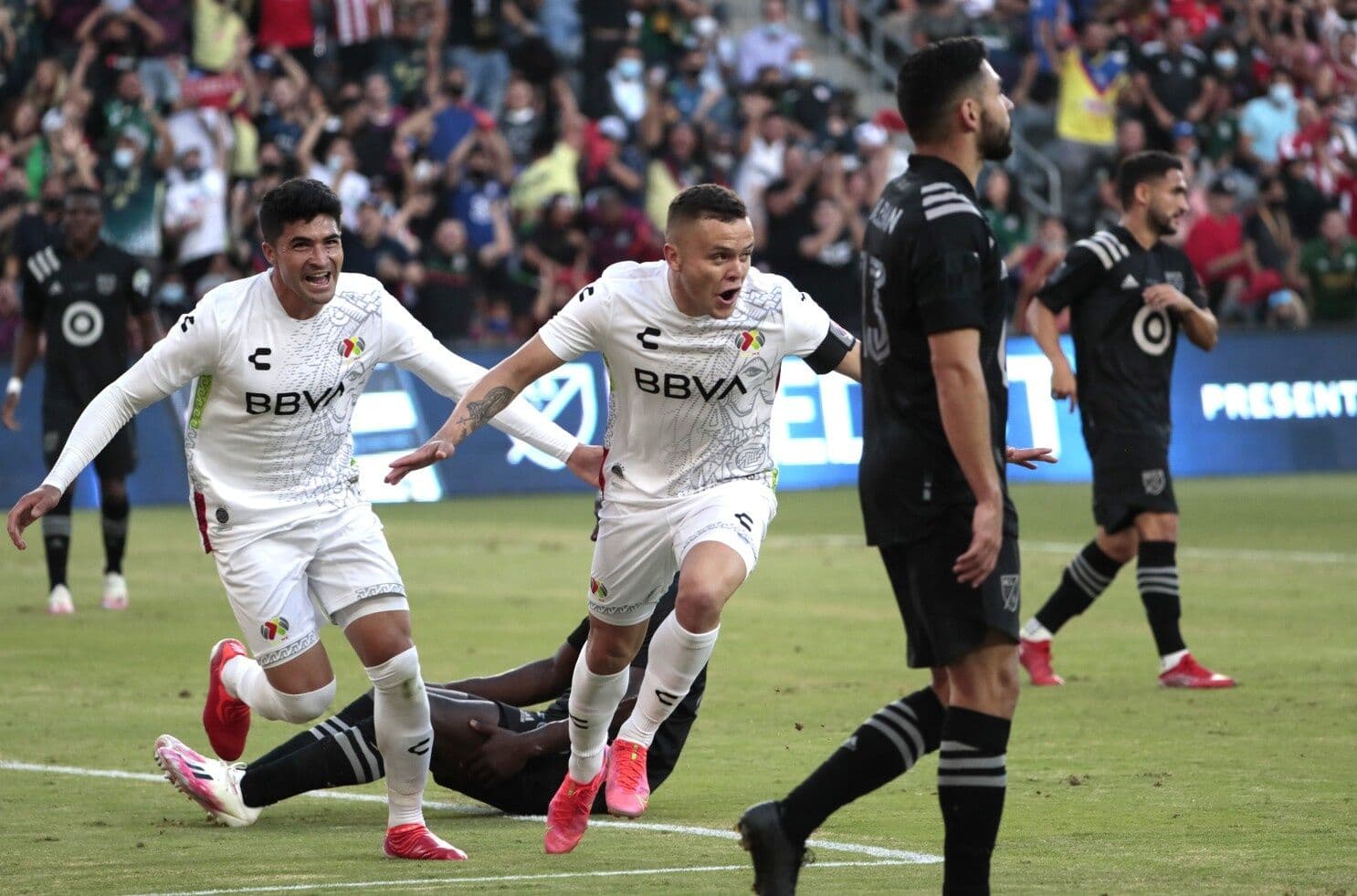 El torneo mexicano busca la revancha.