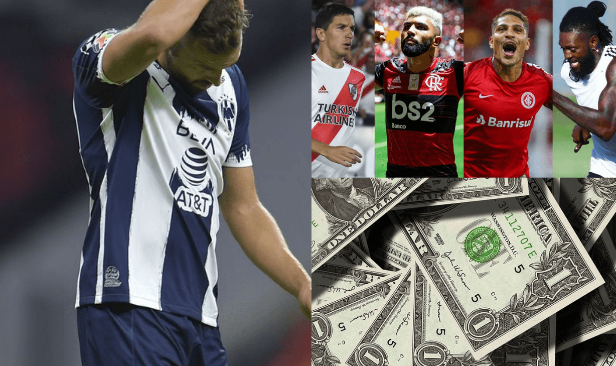 El Toro ya no da más con el Monterrey y a la meno tienen a su reemplazo