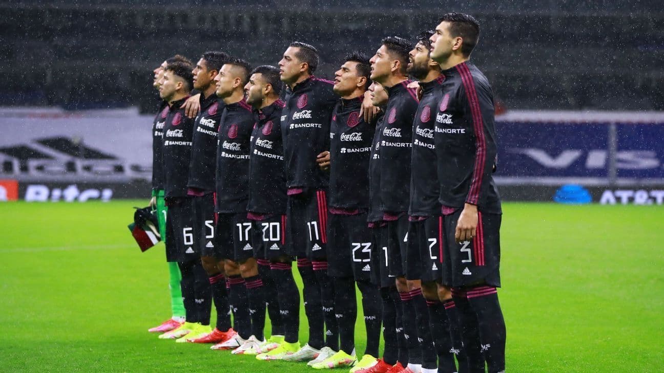 El Tri buscará dar la sorpresa.