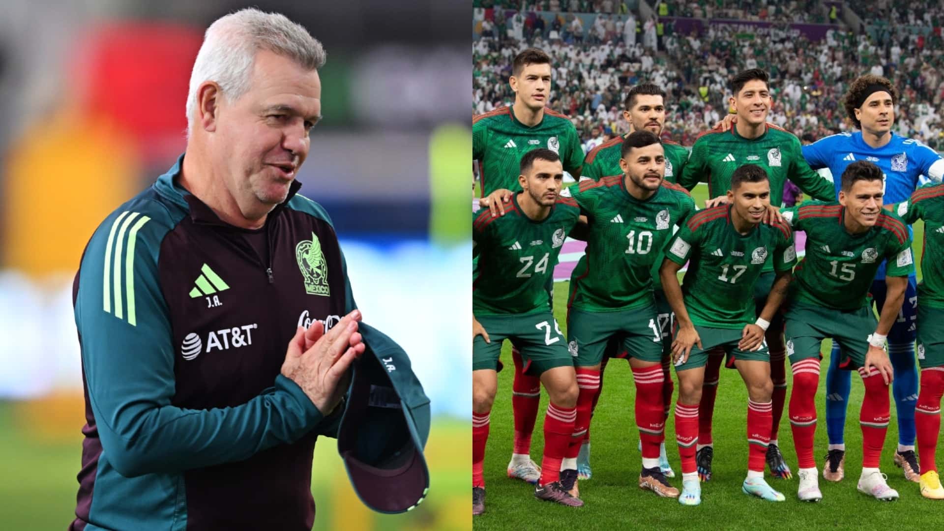 El Tri de Javier Aguirre disputará encuentro contra otro club en 2025 | Foto: Especial