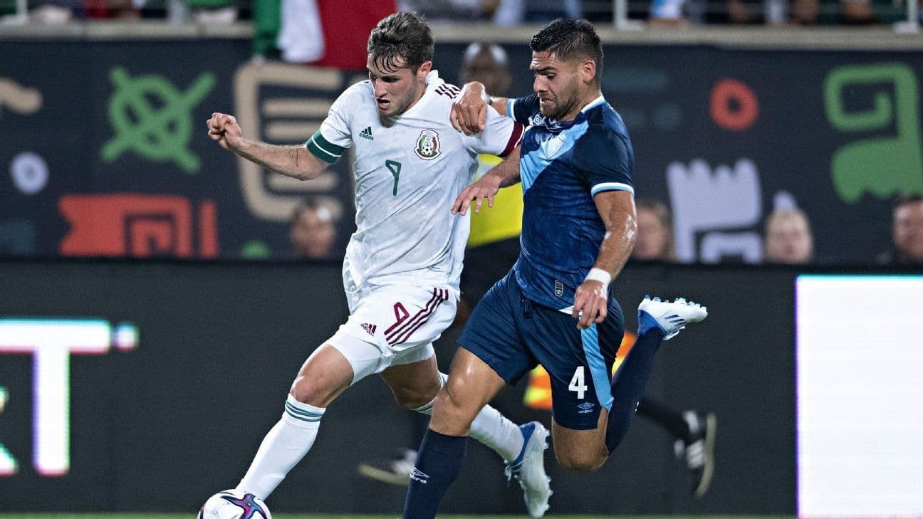El Tri jugará por primera vez en la casa del Mazatlán.