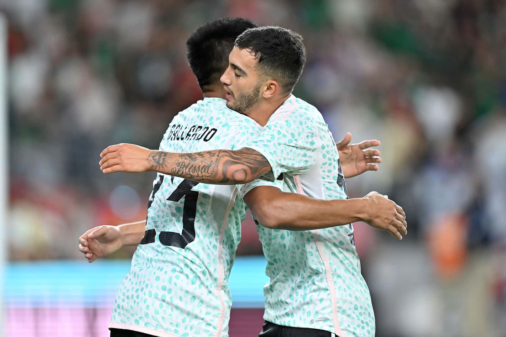 El Tri saldrá a la cancha con el objetivo de conseguir otro triunfo.