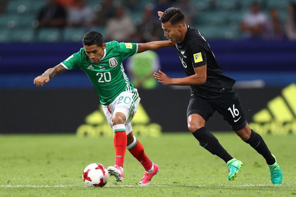 El Tri se medirá en un amistoso a Australia, que desde hace unos años cambió de Confederación.