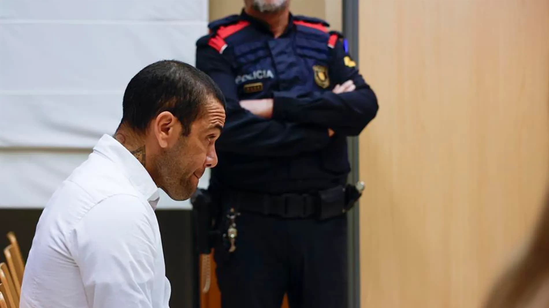 El tribunal de Barcelona consideró que no hubo consentimiento en la relación y condenó al futbolista