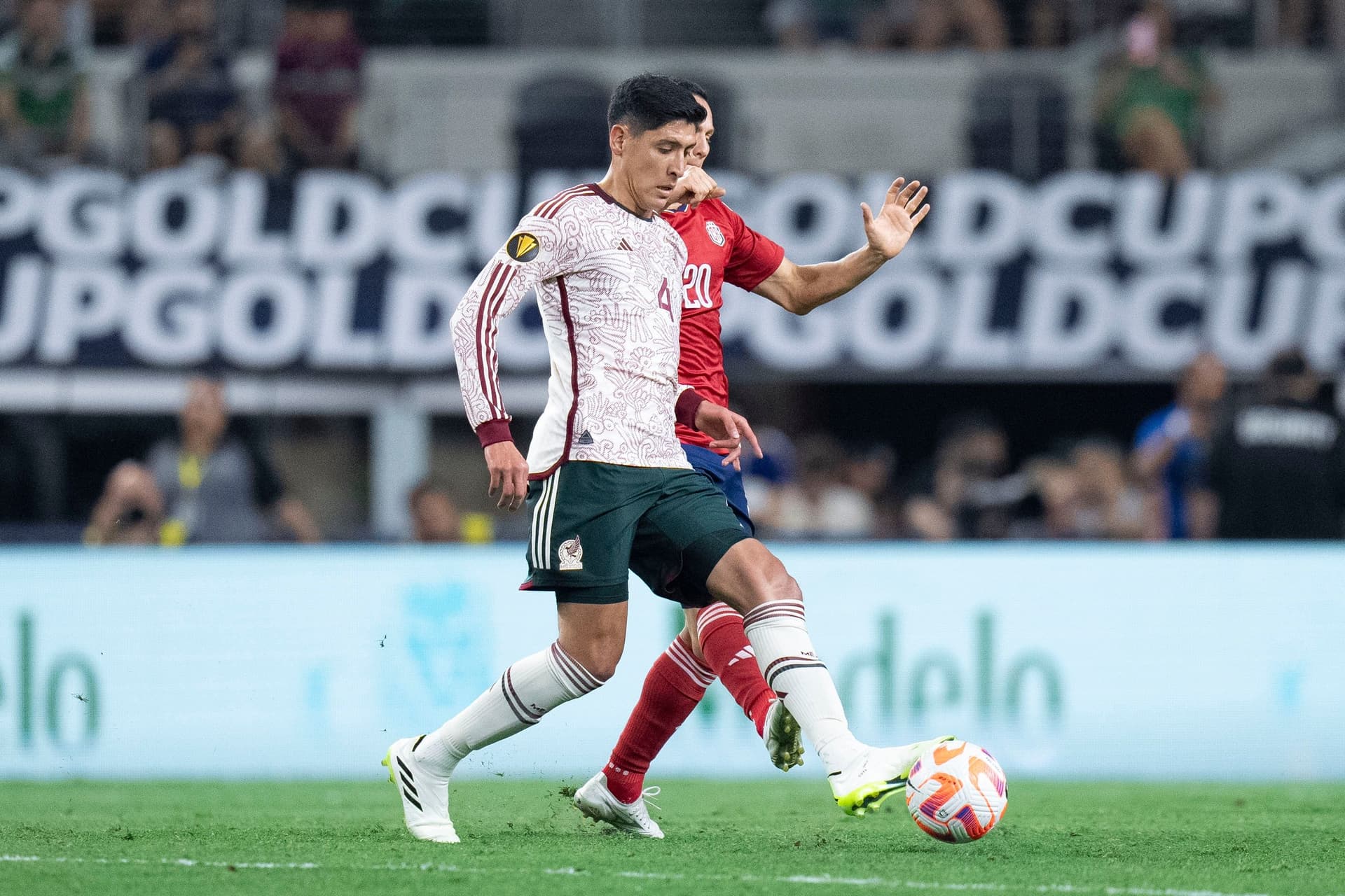 El Tricolor busca el pase a la ronda de las Semifinales.