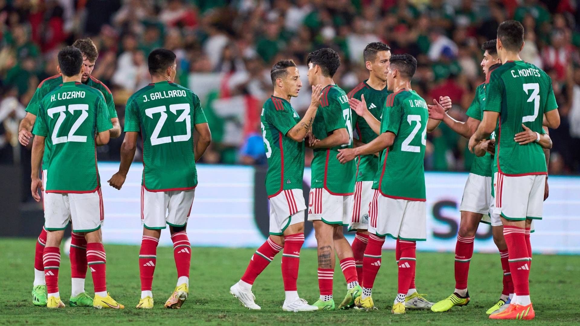 El Tricolor buscará iniciar con el pie derecho su participación.