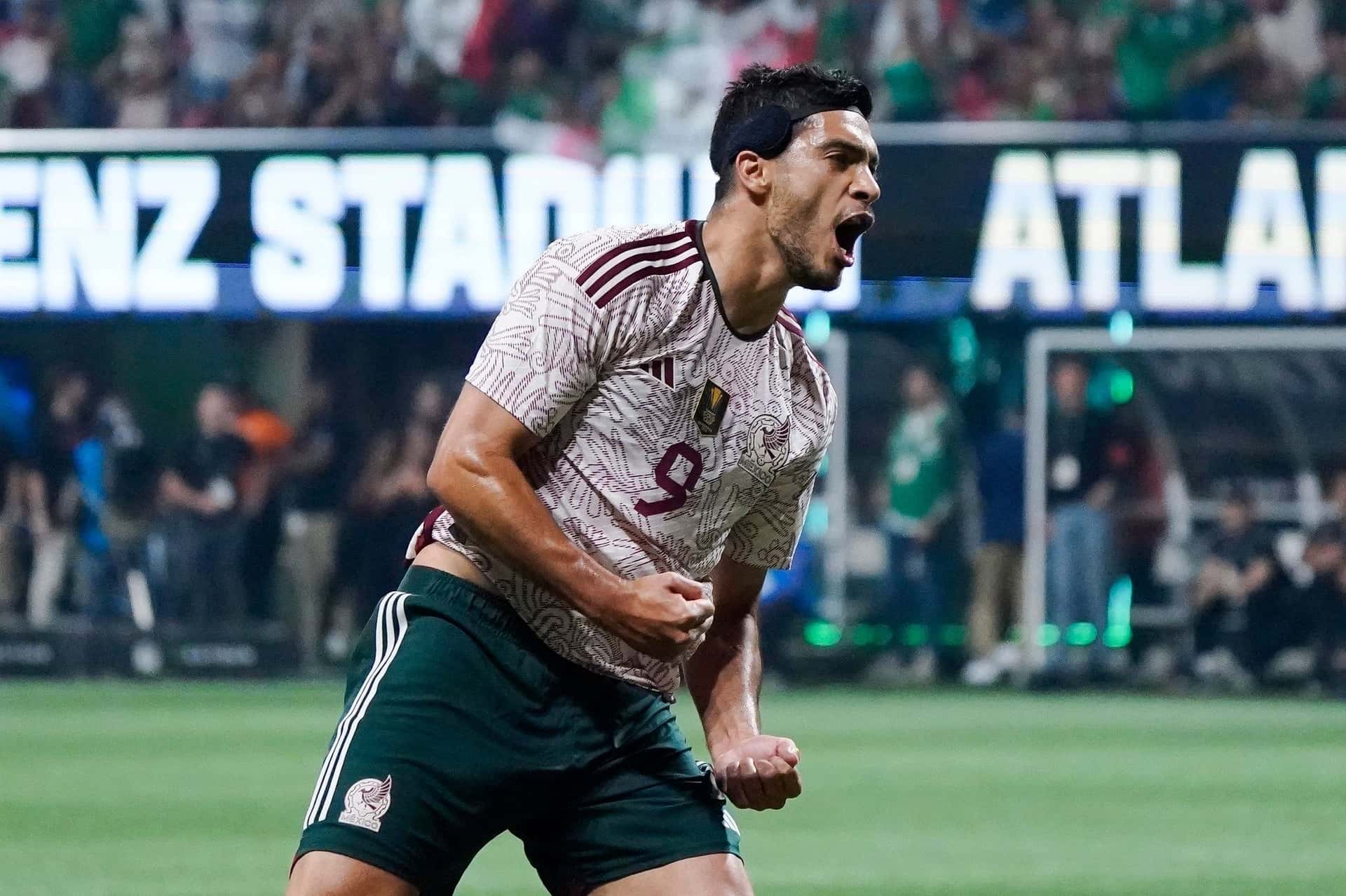 El Tricolor disputa su segundo compromiso amistoso de ésta fecha FIFA.