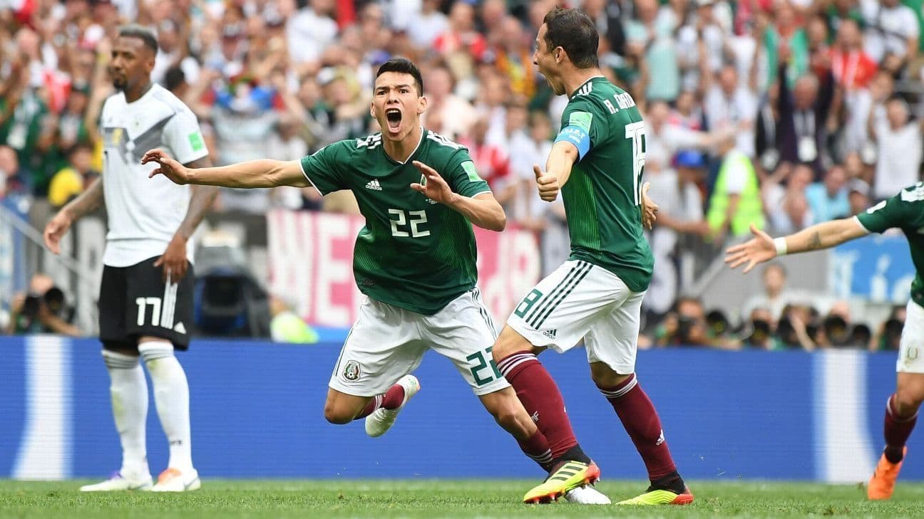 El Tricolor ha dado sorpresas.