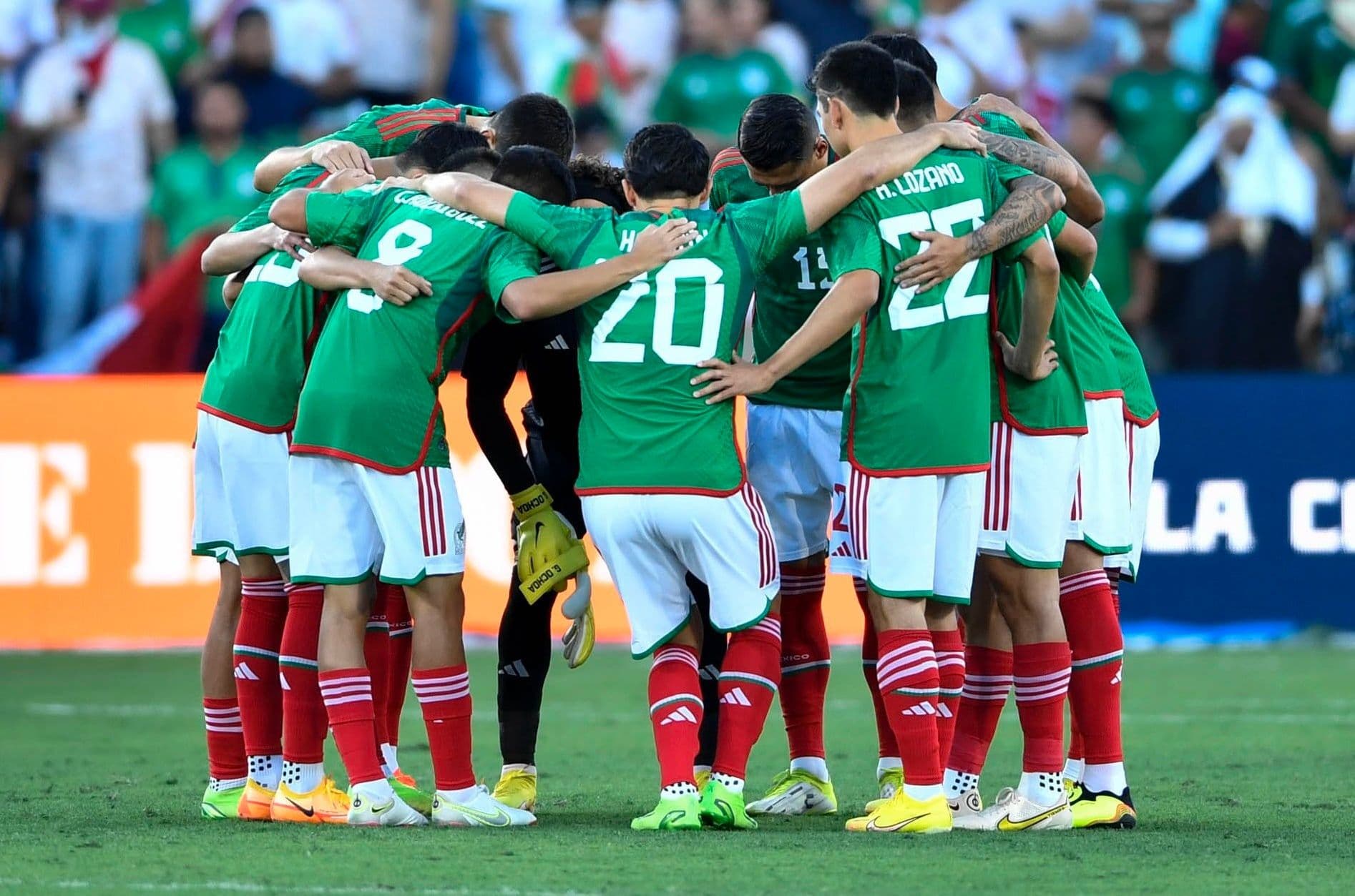 El Tricolor podría dar una de las sorpresa del torneo.