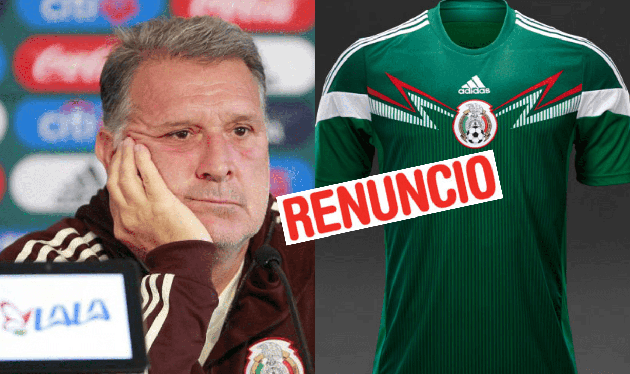 El tricolor tiene al primer jugador que causó baja en el proceso del Mundial de Qatar