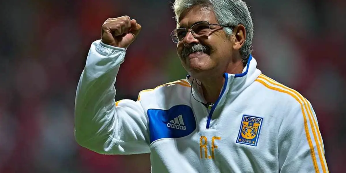 El 'Tuca' confesó qué fue lo que provocó que Tigres tuviera una década dorada en el futbol mexicano