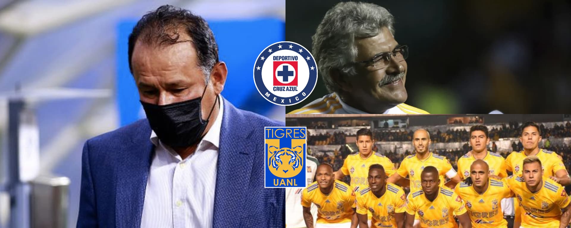 El 'Tuca' llegaría a la Máquina con refuerzos de su confianza que brillaron en Tigres.