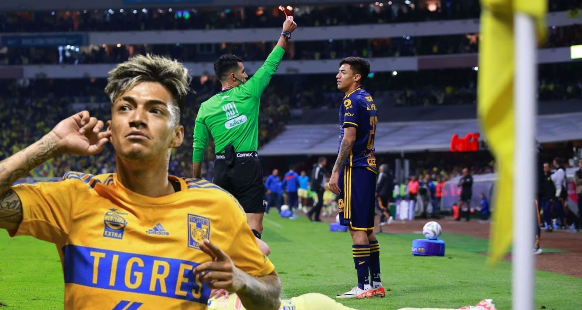 El último apodo que tiene Raymundo Fulgencio tras regalar la final al combinado de los Tigres.