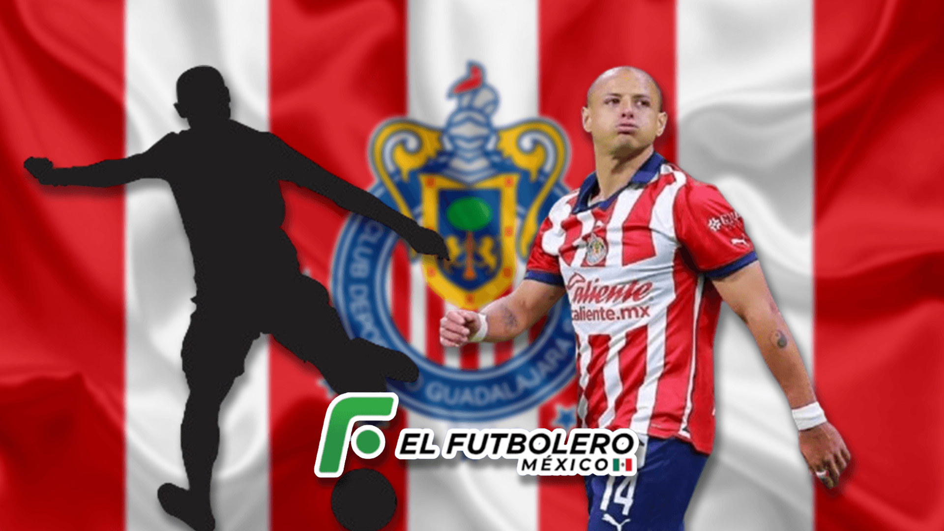 El último gran goleador de Chivas quiere regresar, Chicharito sigue sin jugar (Foto: El10.com)